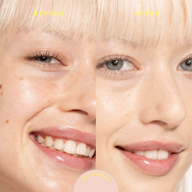 SunnyDays SPF 30 Tinted Sunscreen Foundation