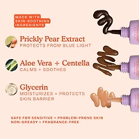 SunnyDays SPF 30 Tinted Sunscreen Foundation