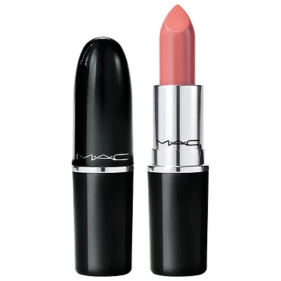 MAC Cosmetics Lustreglass Sheer-Shine Hydrating 8HR Lipstick G