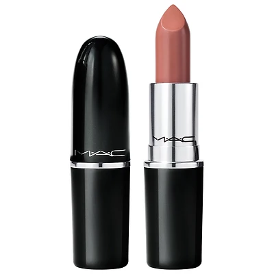 MAC Cosmetics Lustreglass Sheer-Shine Glossy Hydrating Lipstick with High-Shine 1 oz/ 3 g