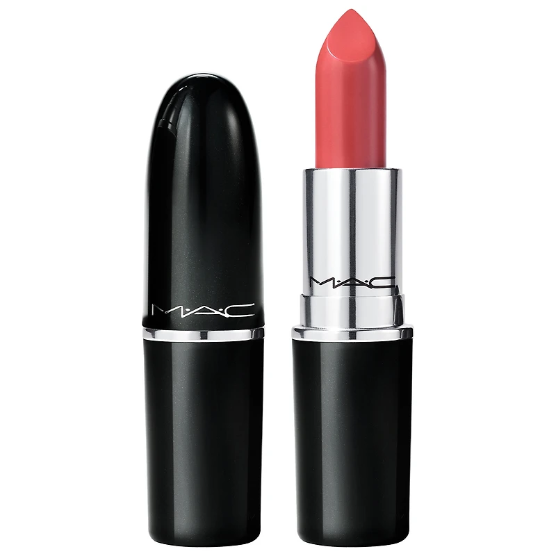 MAC Cosmetics Lustreglass Sheer-Shine Glossy Hydrating Lipstick with High-Shine 1 oz/ 3 g