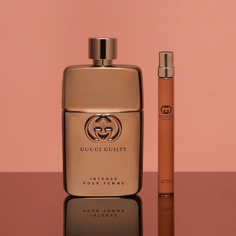 Guilty Pour Femme Eau de Parfum Intense with Mandarin, Ylang and Patchouli