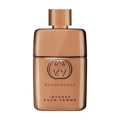 Gucci Guilty Pour Femme Eau de Parfum Intense with Mandarin, Ylang Ylang and Patchouli 1.6 oz/50 mL eau de parfum spray