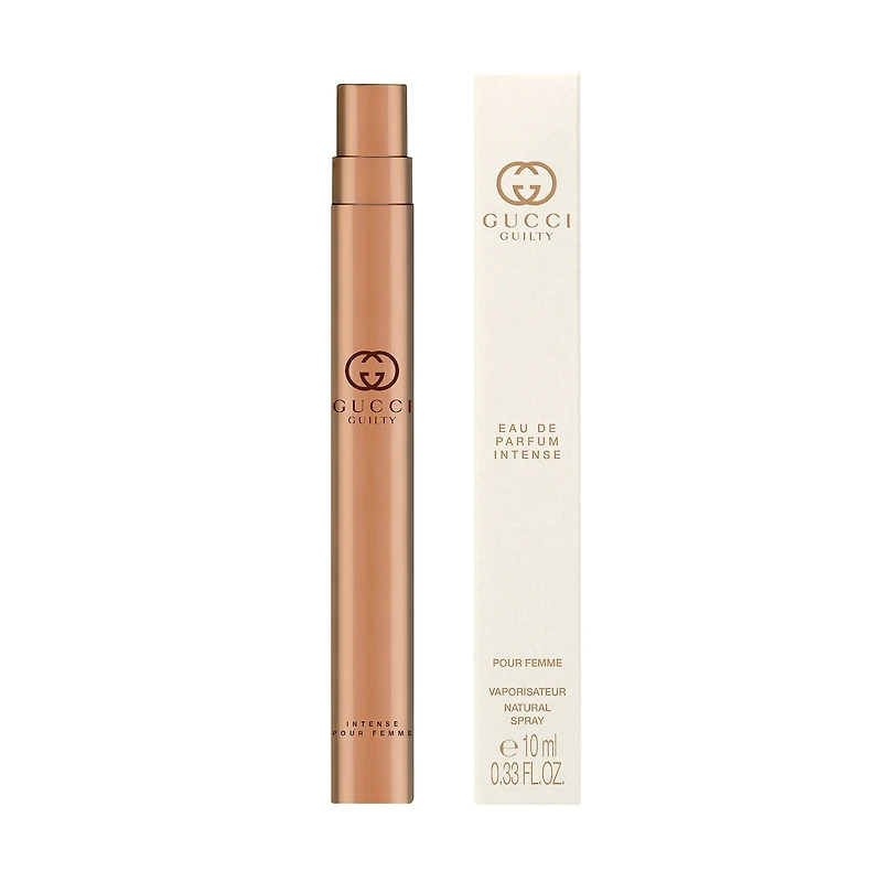 Eau de parfum Guilty Intense Pour Femme en vaporisateur de voyage