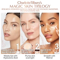 Charlotte’s Magic Eye Cream with Retinol