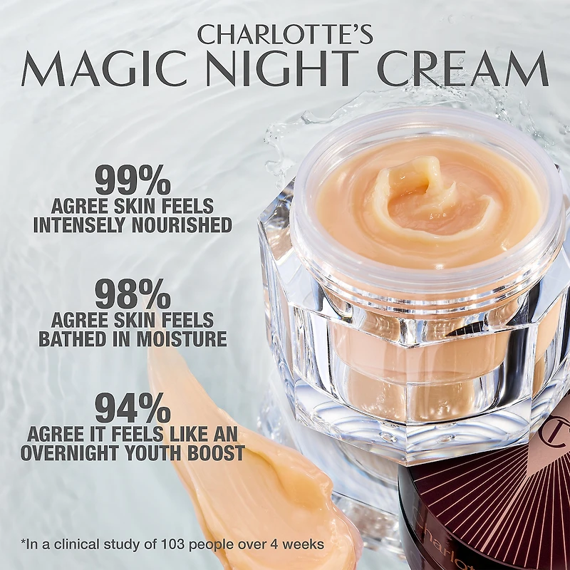 Recharge pour l’hydratant de nuit avec rétinol Magic