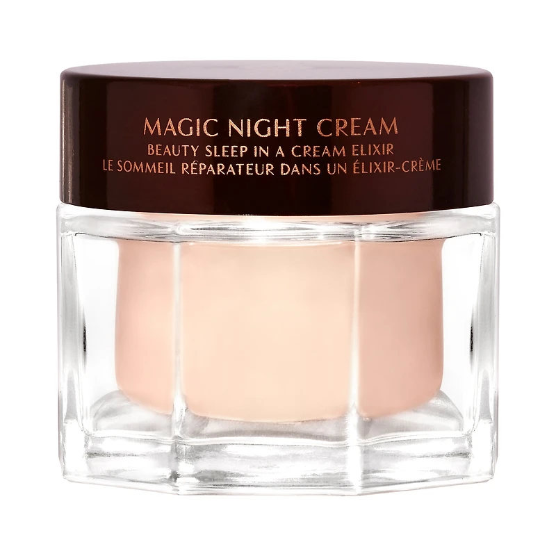 Recharge pour l’hydratant de nuit avec rétinol Magic