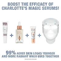 Sérum dégonflant pour contour des yeux Cryo-Recovery