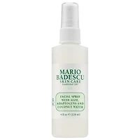 Facial Spray with Aloe Adaptogens, and Coconut Water