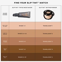 Slip Tint – Lightweight Tinted Moisturizer with Mineral Zinc SPF 35 and Hyaluronic Acid