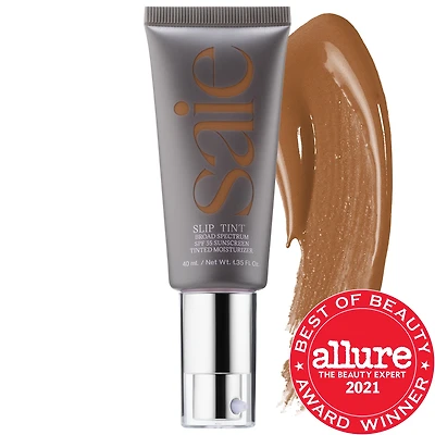 Slip Tint – Lightweight Tinted Moisturizer with Mineral Zinc SPF 35 and Hyaluronic Acid