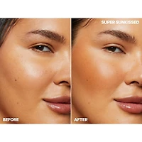 Bâton bronzant crème mat