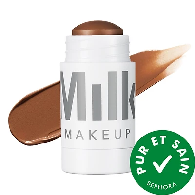Bâton bronzant crème mat