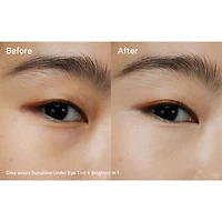 Sunshine Under Eye Brightening Light Coverage Concealer