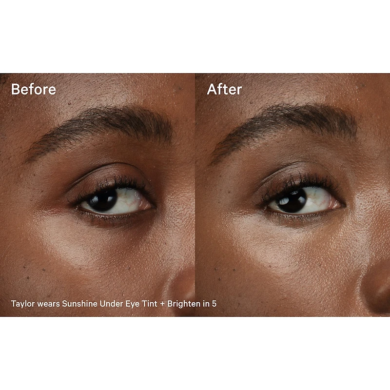 Sunshine Under Eye Brightening Light Coverage Concealer