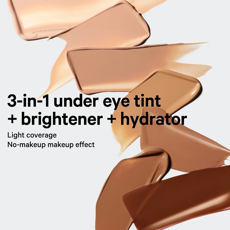 Sunshine Under Eye Brightening Light Coverage Concealer