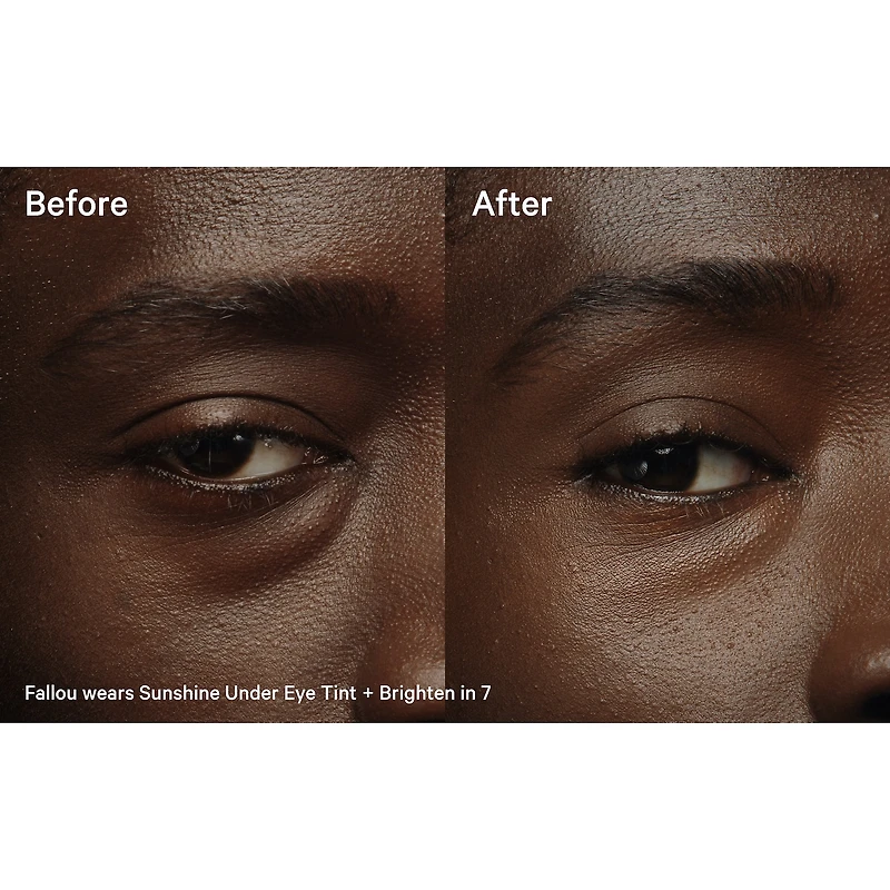 Sunshine Under Eye Brightening Light Coverage Concealer
