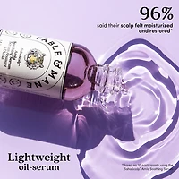 Sérum apaisant à l’amla SahaScalp™