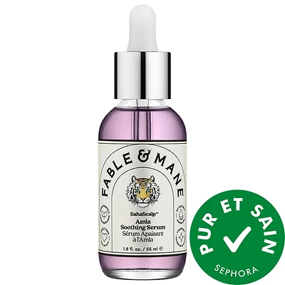Sérum apaisant à l’amla SahaScalp™