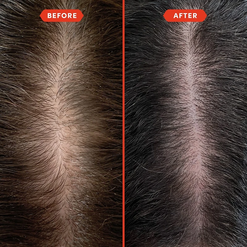 Huile de prélavage HoliRoots™ pour cheveux fins