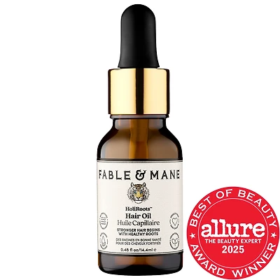 HoliRoots™ Pre-Wash Scalp & Hair Treatment Oil