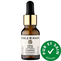 Huile de prélavage HoliRoots™ pour cheveux fins
