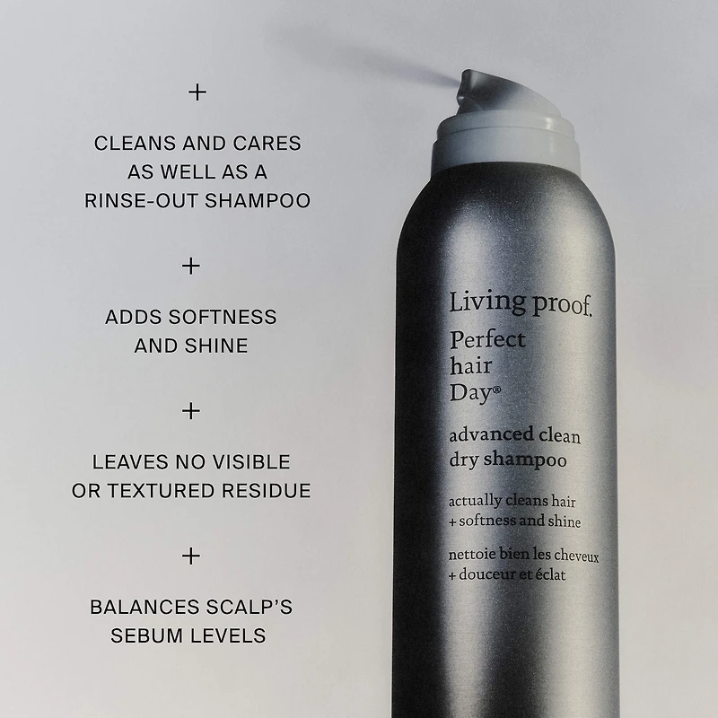 Perfect hair Day (PhD) Advanced Clean Dry Shampoo