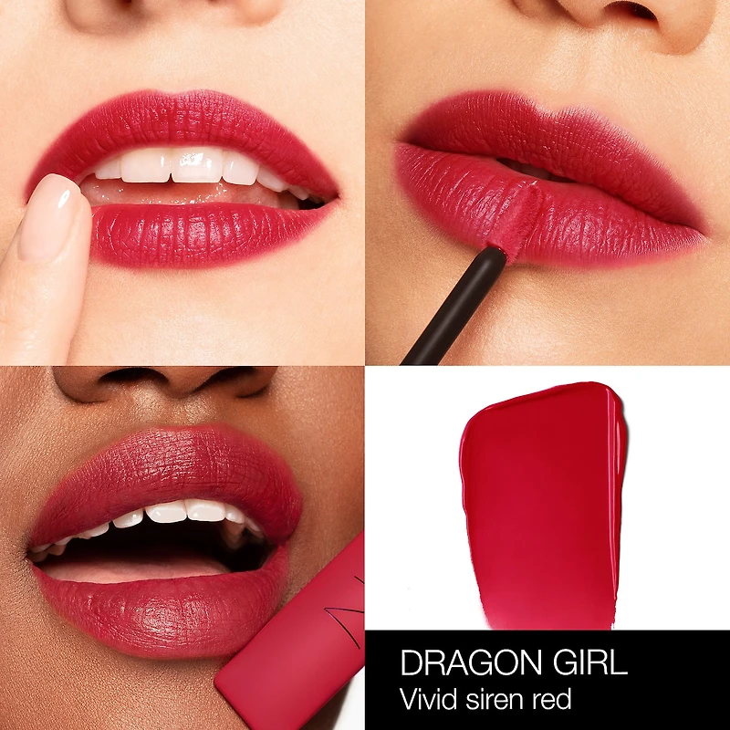 Rouge à lèvres liquide Air Matte