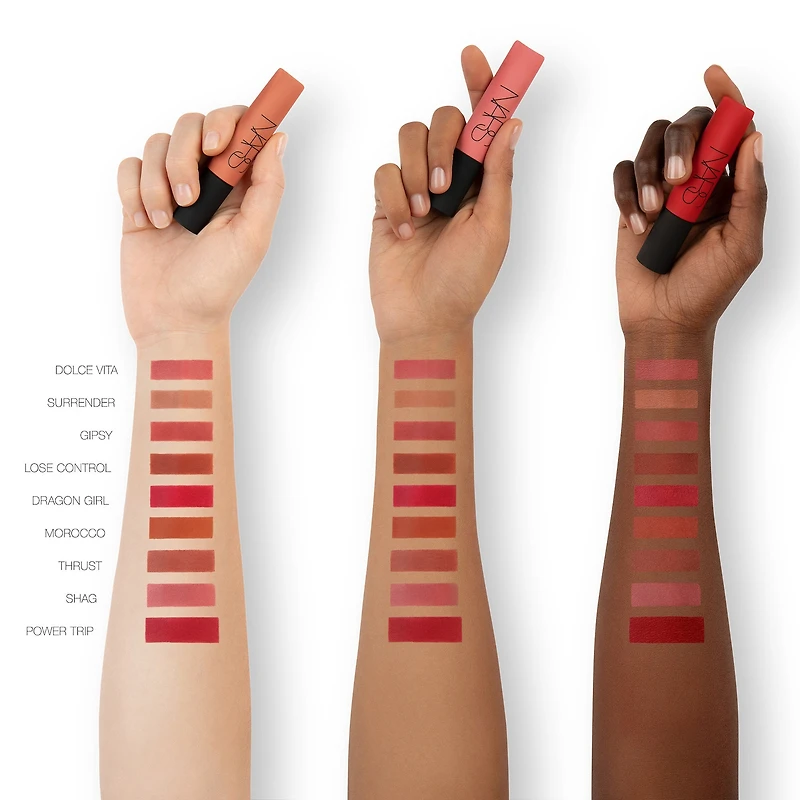 Rouge à lèvres liquide Air Matte