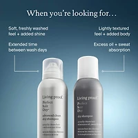 Shampoing sec Perfect Hair Day (PhD) Advanced Clean