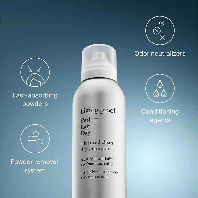 Shampoing sec Perfect Hair Day (PhD) Advanced Clean