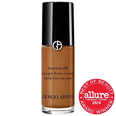 Armani Beauty Mini Luminous Silk Natural Glow Foundation 0.6 oz/ 18 mL