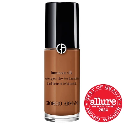 Fond de teint éclat Natural Glow Luminous Silk