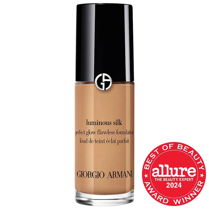 Armani Beauty Mini Luminous Silk Natural Glow Foundation 0.6 oz/ 18 mL