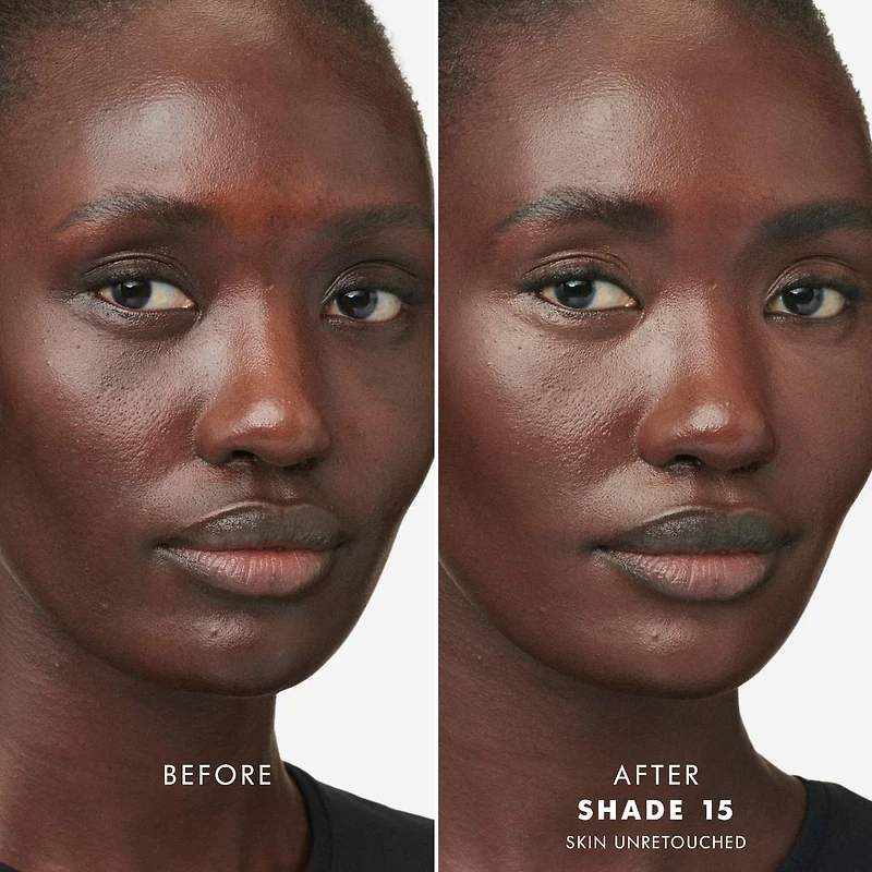 Fond de teint éclat Natural Glow Luminous Silk