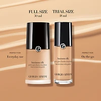 Fond de teint éclat Natural Glow Luminous Silk