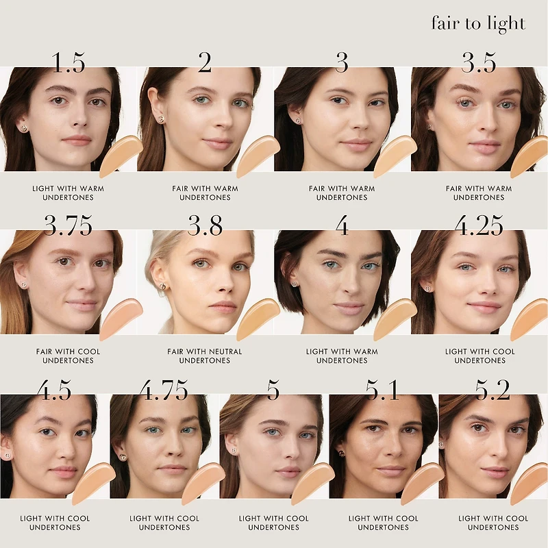 Fond de teint éclat Natural Glow Luminous Silk