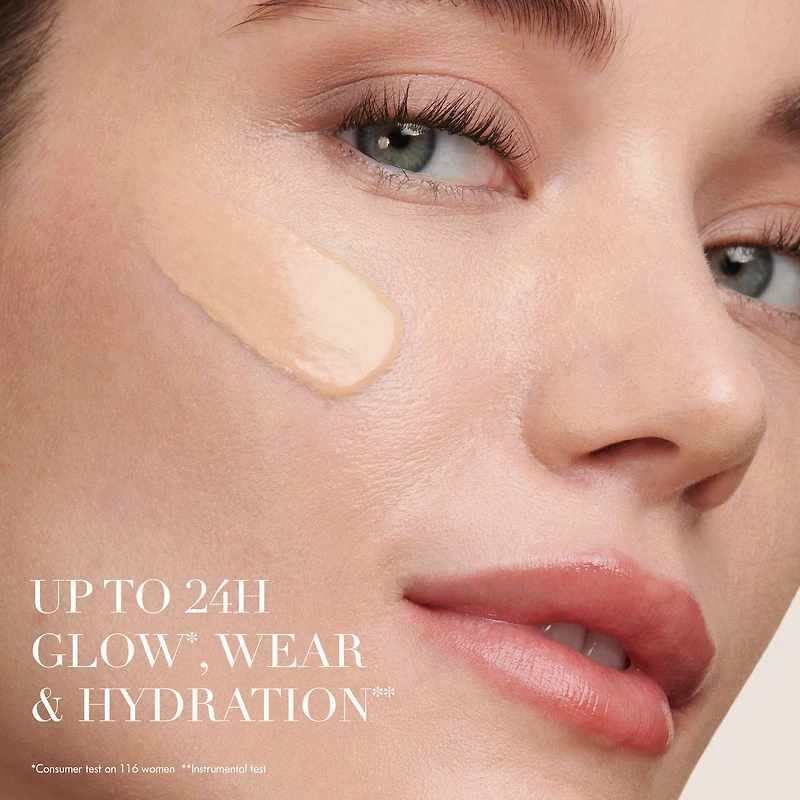 Fond de teint éclat Natural Glow Luminous Silk