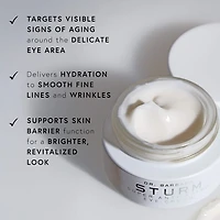 Super Anti‑Aging Eye Cream — Anti‑Aging Under‑Eye Moisturizer to Smooth Fine Lines, Brighten Dark Circles & Depuff Eyes