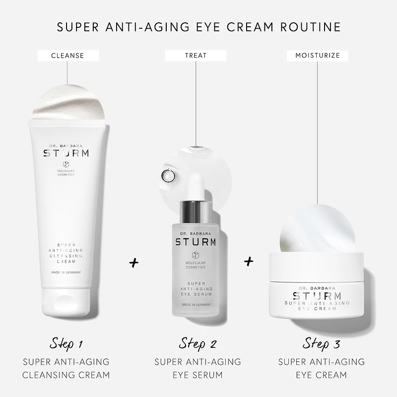 Super Anti-Aging Eye Cream