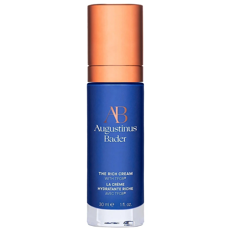 The Rich Cream avec TFC8® :