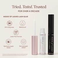 Colle pour faux cils House of Lashes®