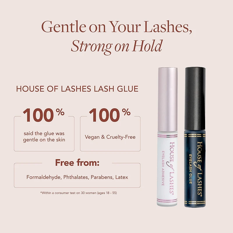 Colle pour faux cils House of Lashes®