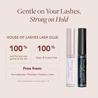 Colle pour faux cils House of Lashes®