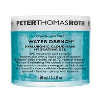 Masque nuage hyaluronique en gel hydratant Water Drench®