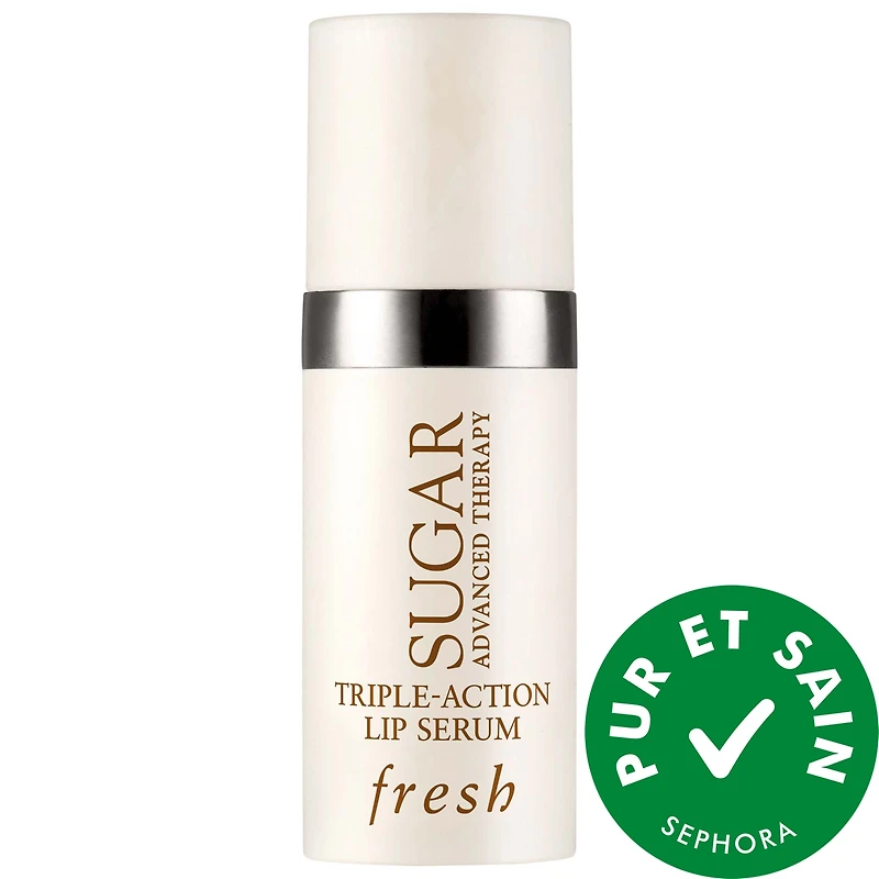 Sérum pour les lèvres Sugar Triple-action Advanced Therapy