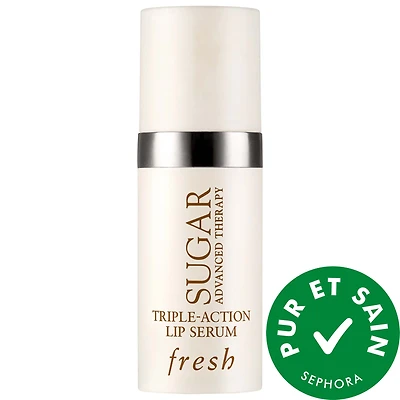 Sérum pour les lèvres Sugar Triple-action Advanced Therapy