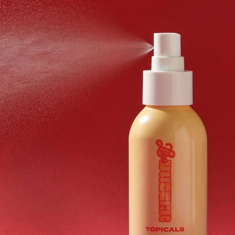 Brume hydratante et apaisante pour le corps Like Butter pour les peaux sèches, sensibles et sujettes à l’eczéma