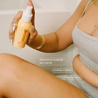 Brume hydratante et apaisante pour le corps Like Butter pour les peaux sèches, sensibles et sujettes à l’eczéma