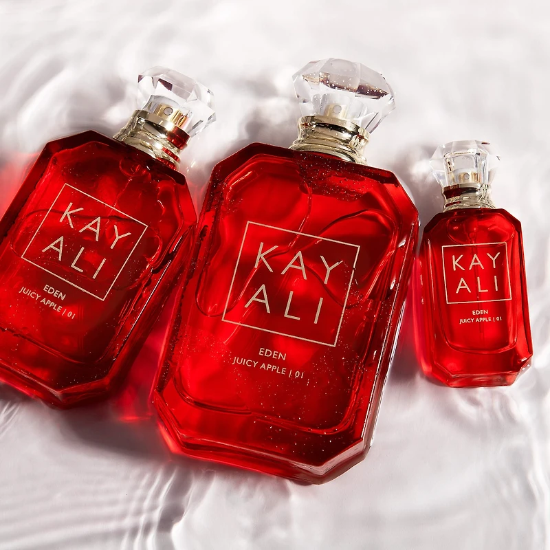 EDEN JUICY APPLE  | 01 Eau de Parfum Travel Spray